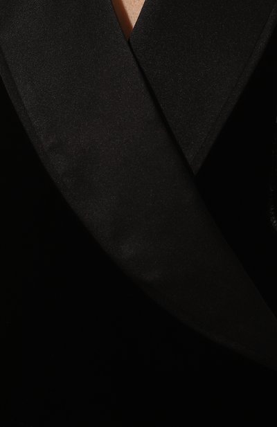 Бархатный халат MARJOLAINE, арт. 5VEL2201, фото 5