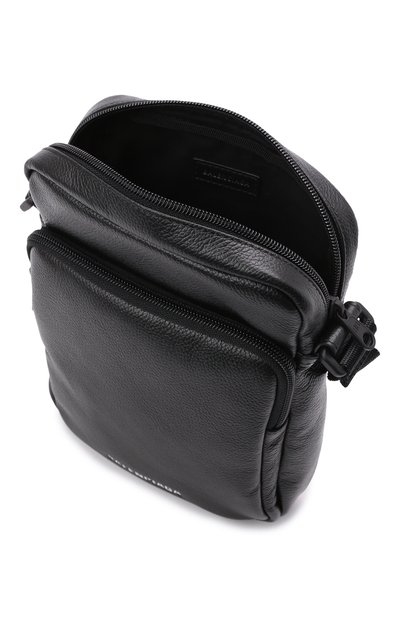 Кожаная сумка BALENCIAGA, арт. 656476/13MTX, фото 5