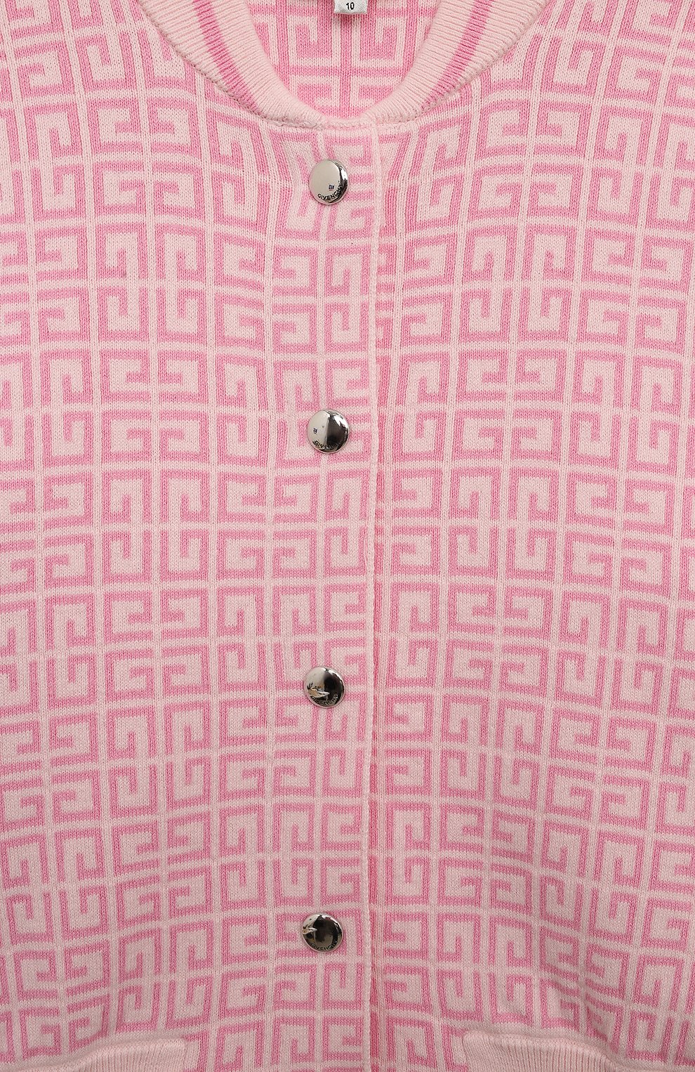 Хлопковый бомбер GIVENCHY, арт. H30414, фото 3