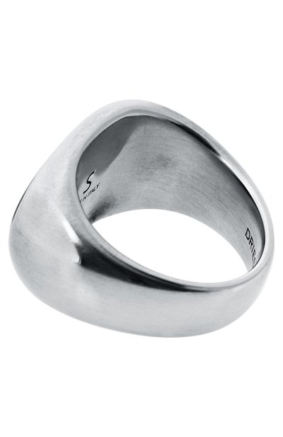 Кольцо DRIES VAN NOTEN черного цвета по цене 42650 руб., арт. 251-028202-092, фото 3 Кольцо DRIES VAN NOTEN, арт. 251-028202-092, фото 3