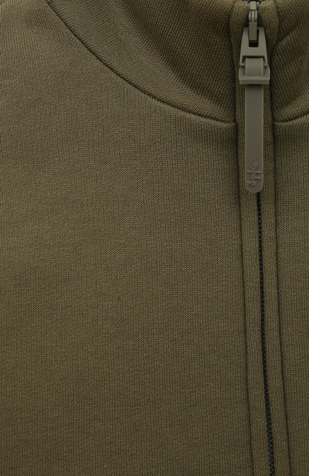 Хлопковая толстовка IL GUFO, арт. A23GA417M0107/2A-4A, фото 3