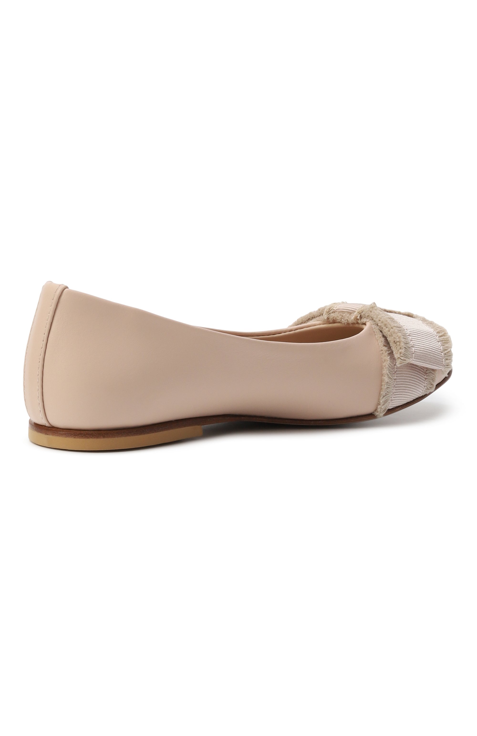 Кожаные балетки MONTELPARE TRADITION, арт. 80825/30-35, фото 3