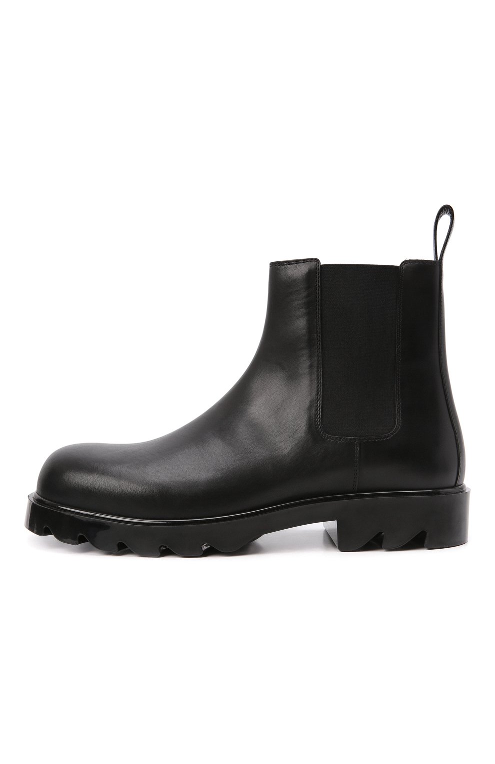 Кожаные челси strut BOTTEGA VENETA, арт. 679488/V1A00, фото 4