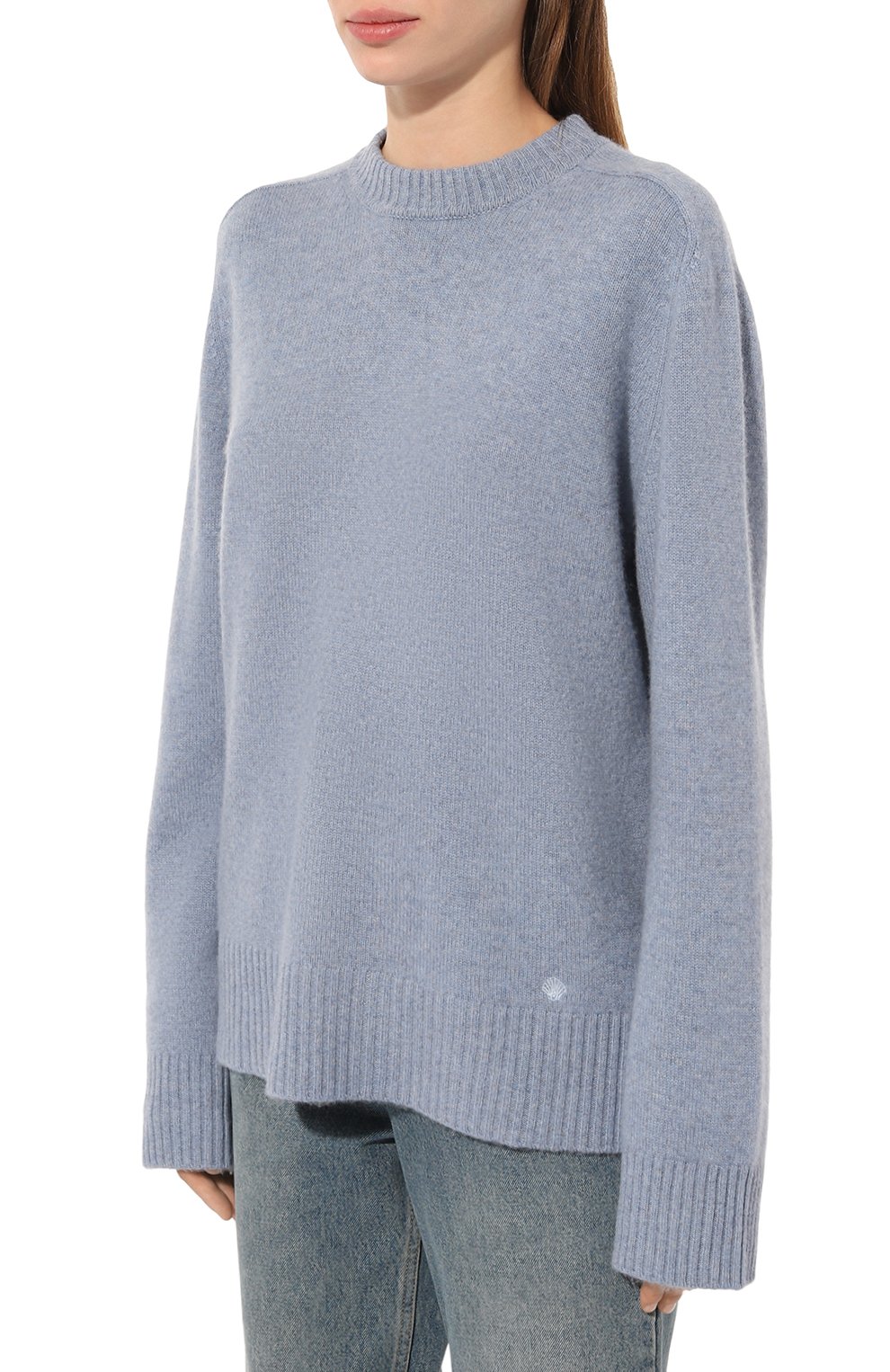 Кашемировый свитер LOULOU DE SAISON, арт. BALTRA, фото 3