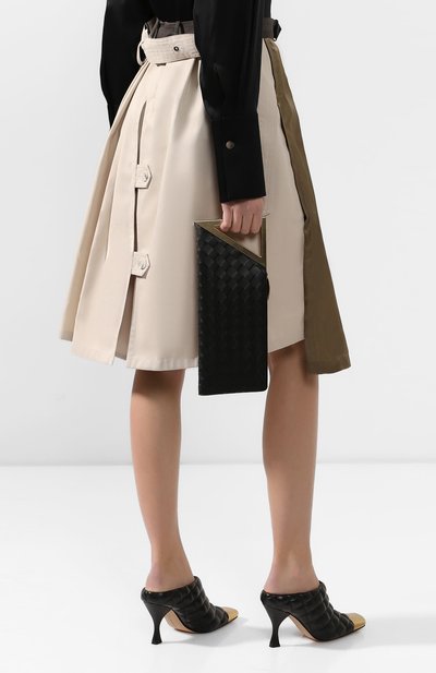 Клатч BOTTEGA VENETA, арт. 591664/V00BL, фото 2