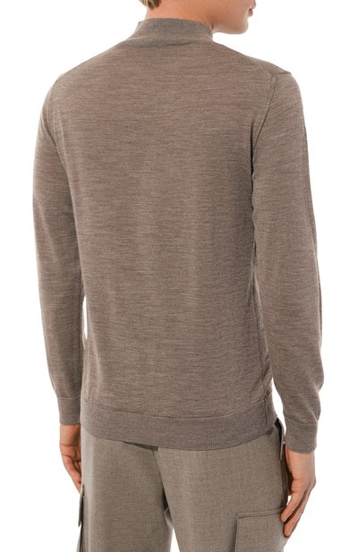 Шерстяная водолазка DANIELE FIESOLI, арт. DF 0029, фото 4