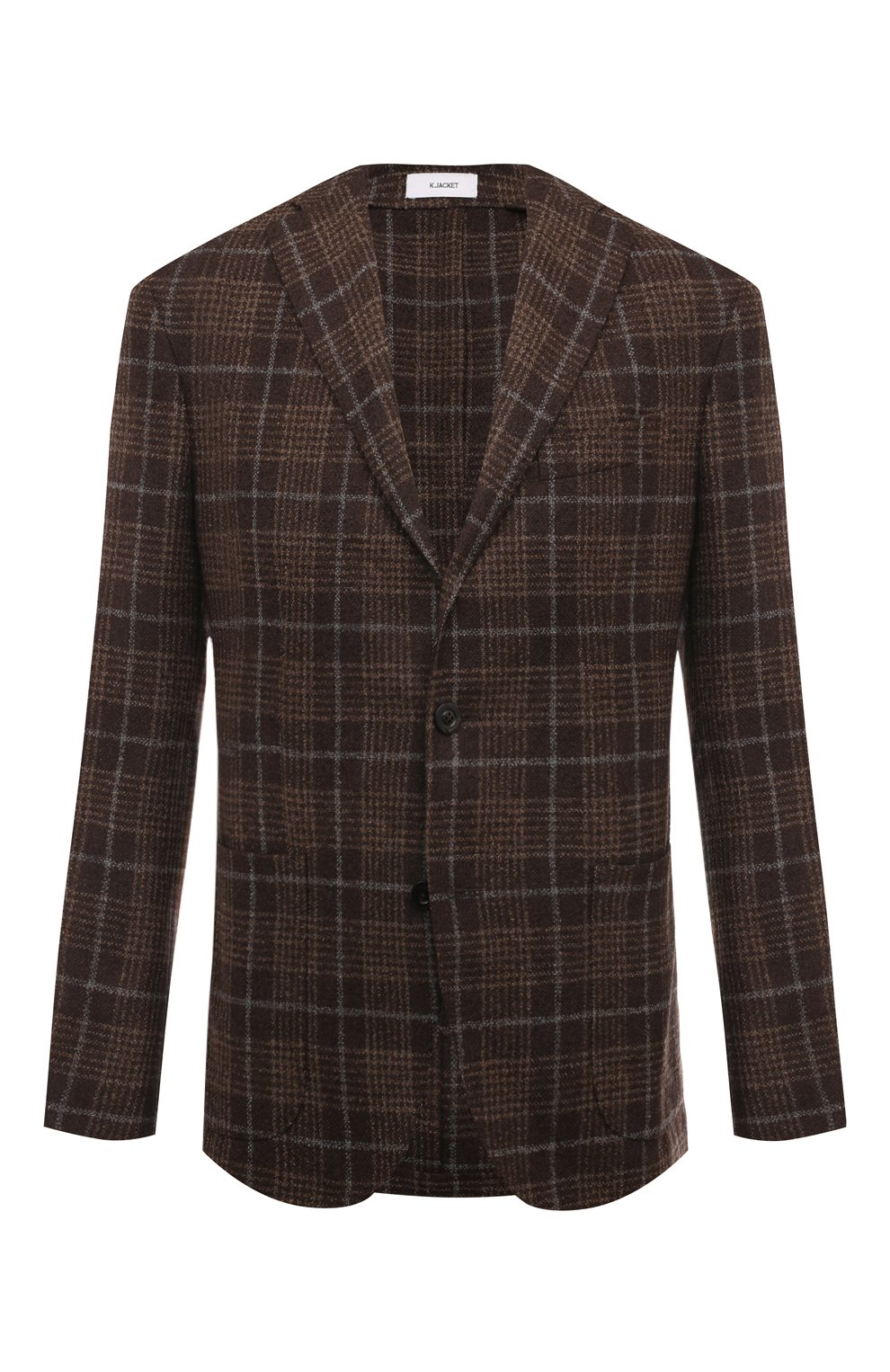 Шерстяной пиджак BOGLIOLI, арт. N1302E/FB4044, фото 1