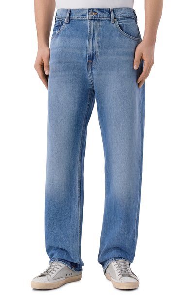 Джинсы easy straight 7 FOR ALL MANKIND, арт. 7T5H0E35-1DS, фото 3