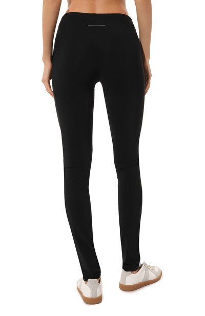 Легинсы MM6, арт. S52KA0400/S20518, фото 4