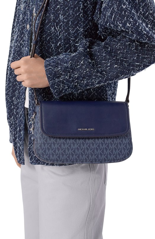 Сумка Alice MICHAEL Michael Kors 32R6S0XC1B Синий  32R6S0XC1B Фото 2