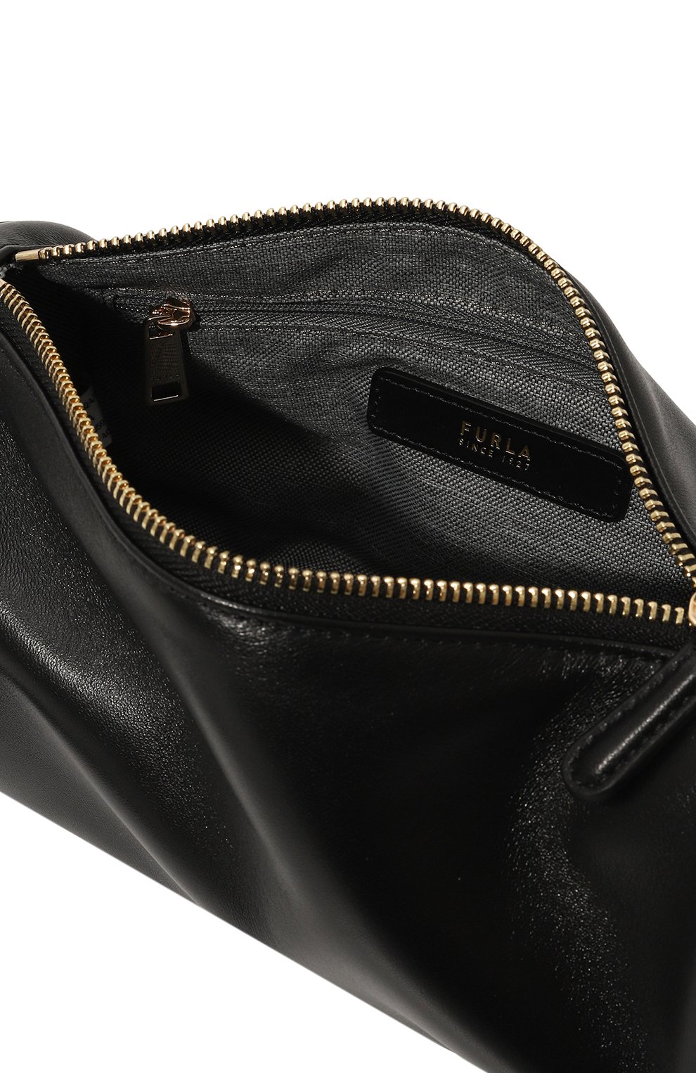 Сумка furla dalia mini FURLA черного цвета по цене 34000 руб., арт. WE00717/BX3363, фото 5 Сумка furla dalia mini FURLA, арт. WE00717/BX3363, фото 5