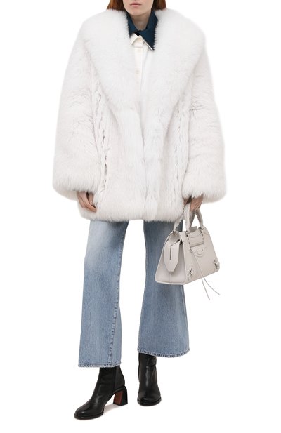 Шуба из меха песца FURLAND, арт. 0203201310092600064, фото 2