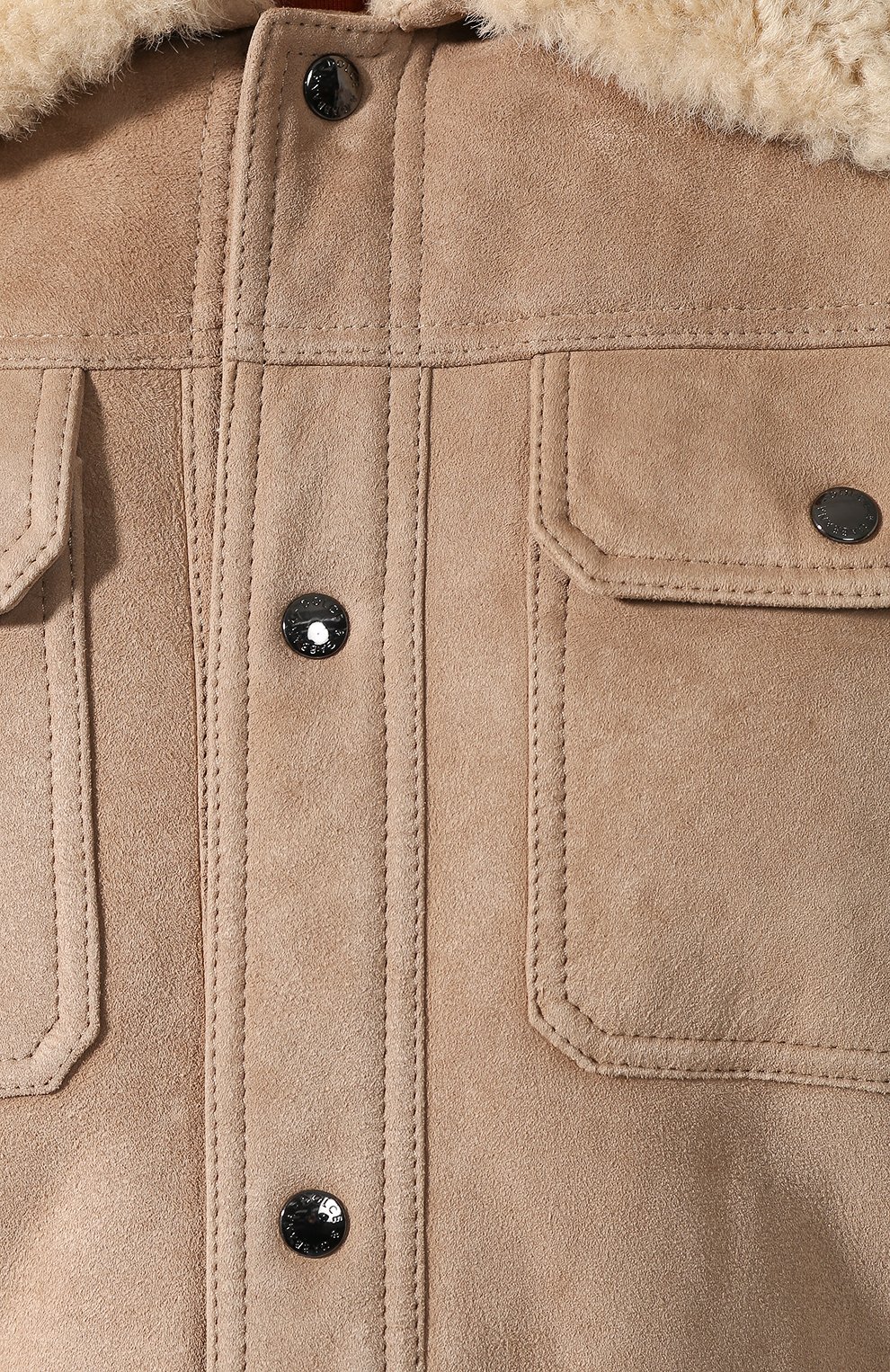 Дубленка DOLCE & GABBANA, арт. G90S1L/FUPZF, фото 5