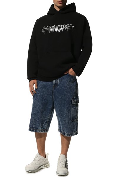 Джинсовые шорты DOLCE & GABBANA, арт. GWNYHD/G8EE2, фото 2