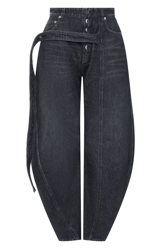 Джинсы Jean Paul Gaultier 25/03-W-TR022/D016 Чёрный 25/03-W-TR022/D016