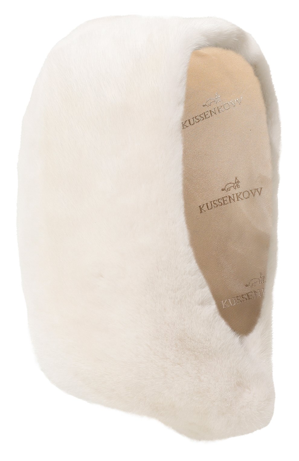 Меховой капор из норки VICTORIA KUSENKOVA, арт. 191700001060, фото 1