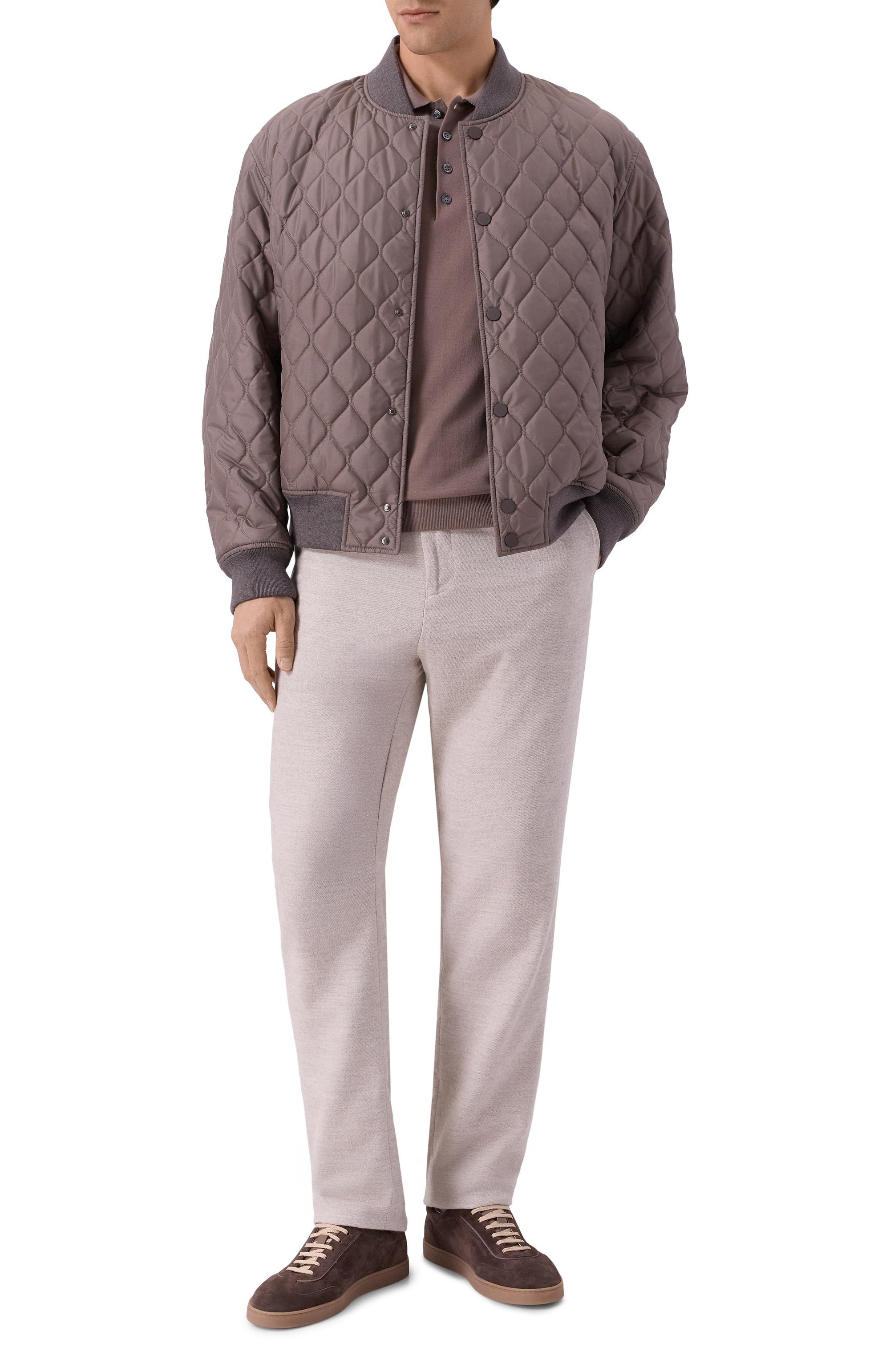 Шерстяное поло MVST, арт. M0-M25.1MM.K401/62-66, фото 2