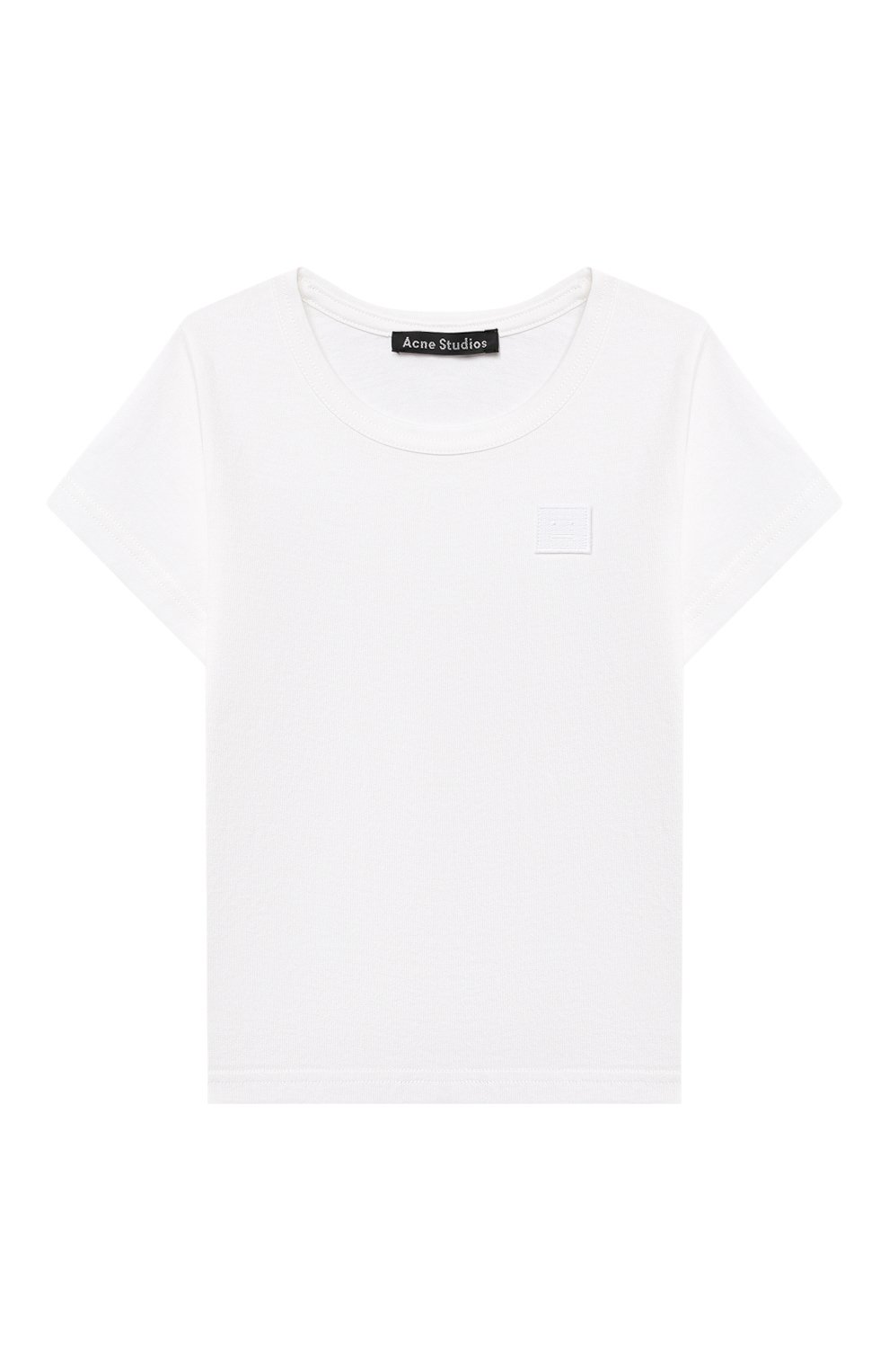 Хлопковая футболка ACNE STUDIOS, арт. 2NH173, фото 1