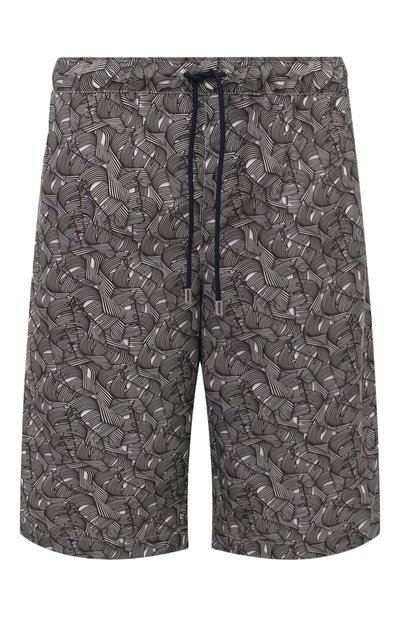 Мужские плавки-шорты ZILLI, арт. APLAYAM2000VZCB00