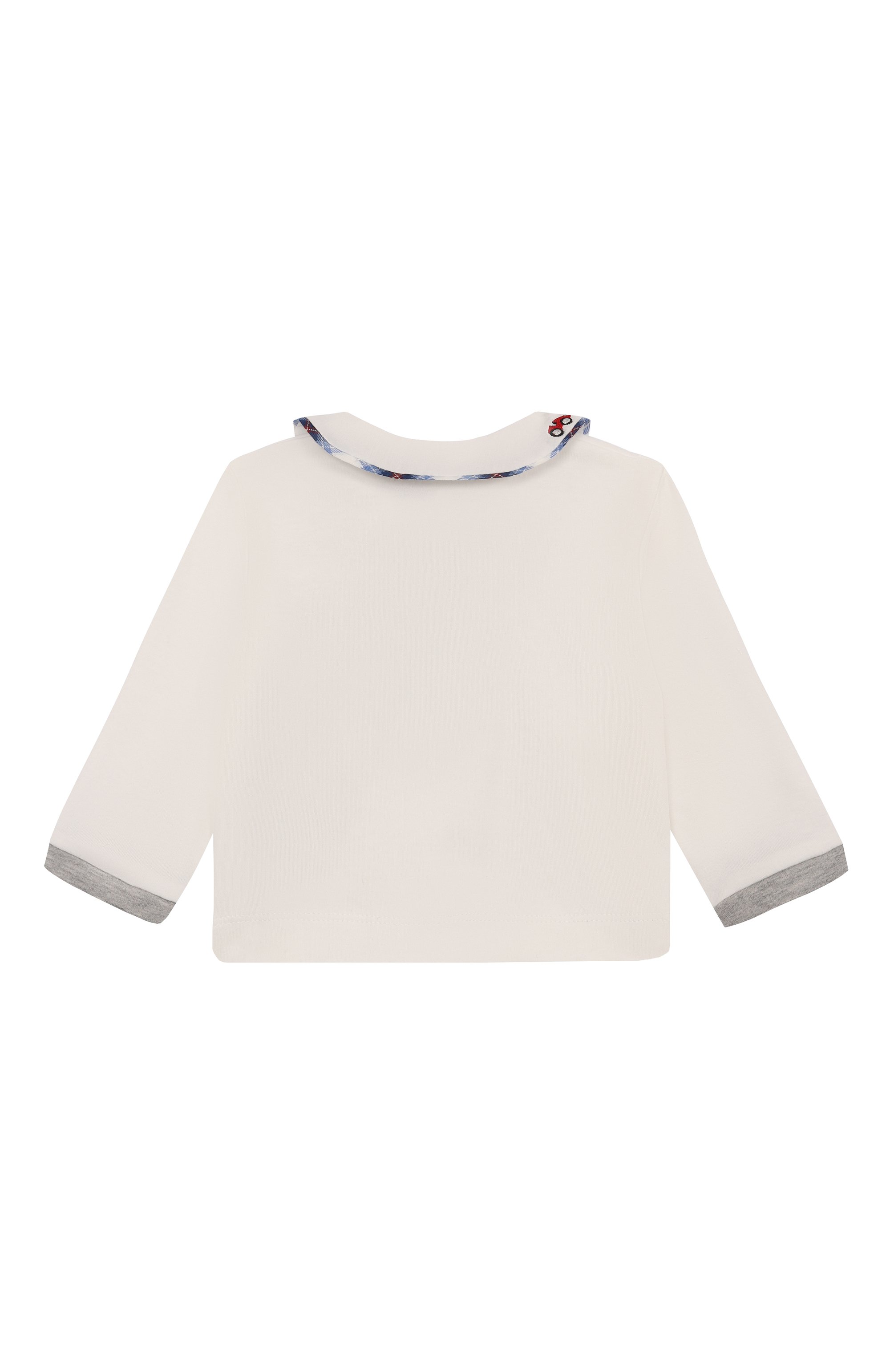 Комплект из рубашки и брюк MONNALISA, арт. 22F509, фото 3