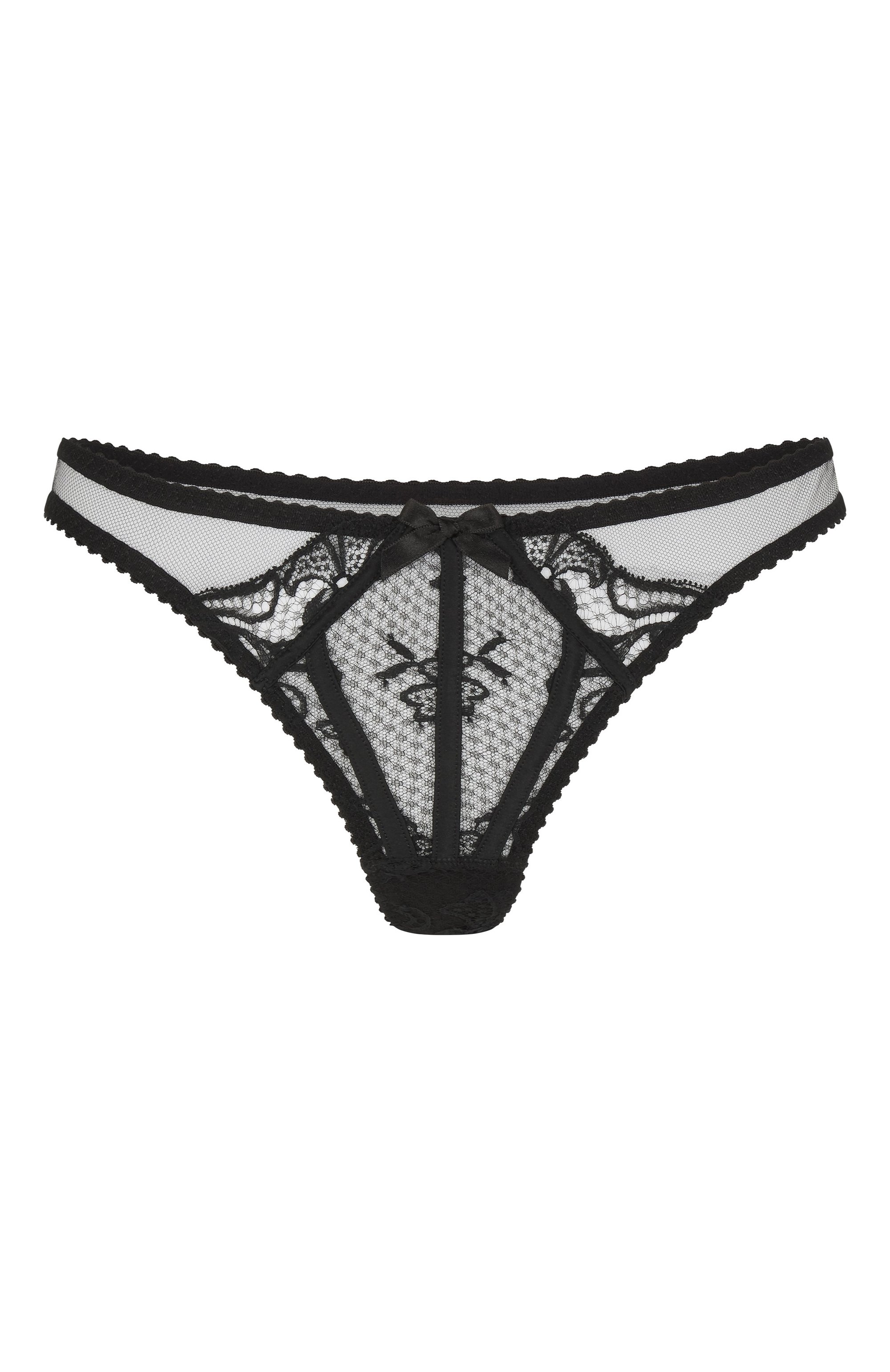 Трусы-стринги rozlyn AGENT PROVOCATEUR, арт. 110680, фото 1