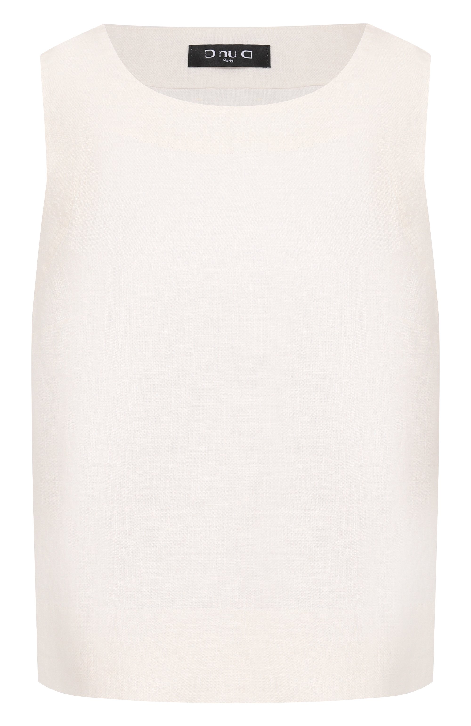 Льняной топ DNUD PARIS, арт. B2842, фото 1