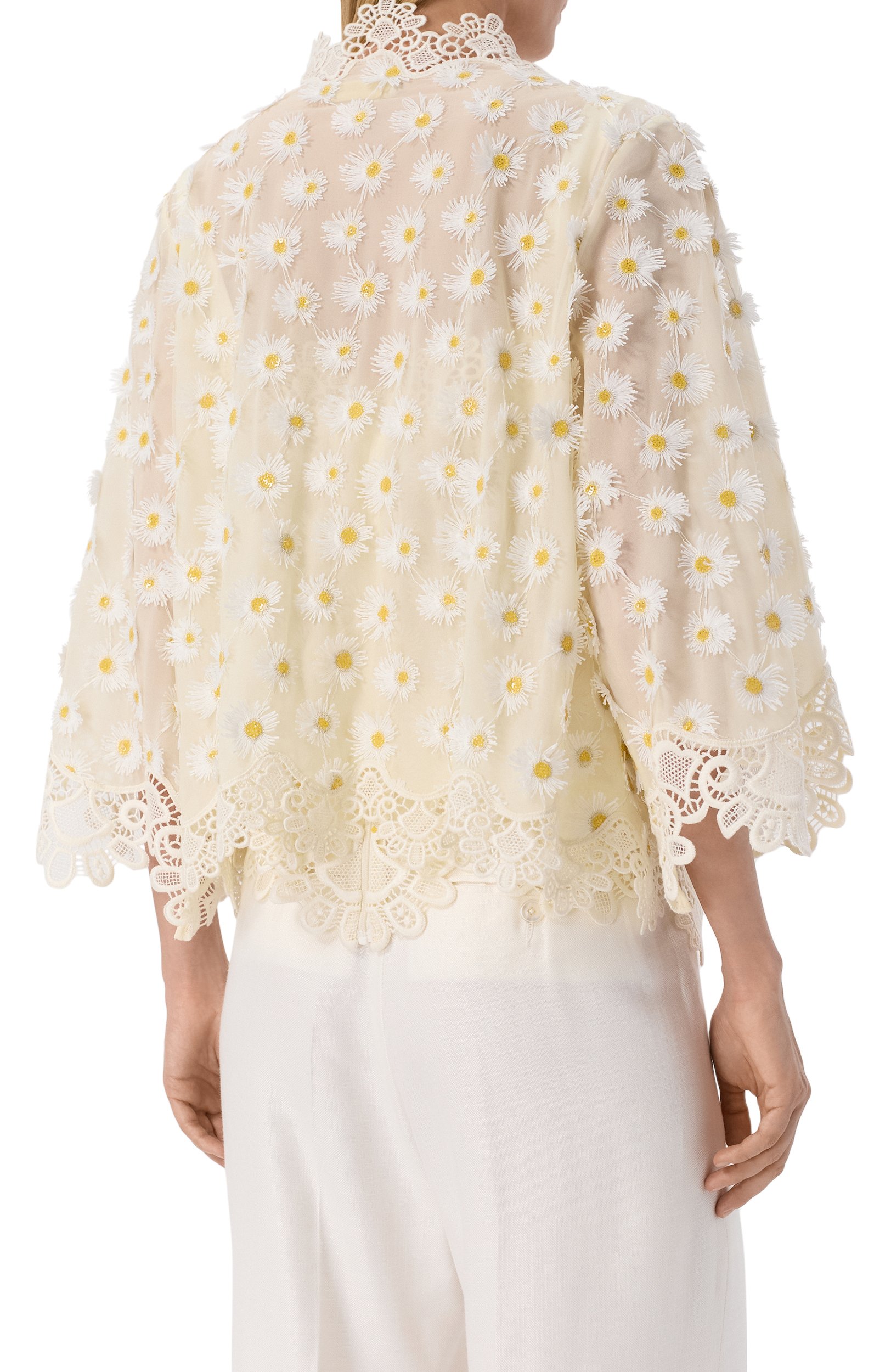 Жакет ELIE SAAB, арт. J0254NBC26/TUM02, фото 4