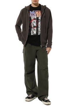 Хлопковая футболка DSQUARED2, арт. S71GD1406, фото 1
