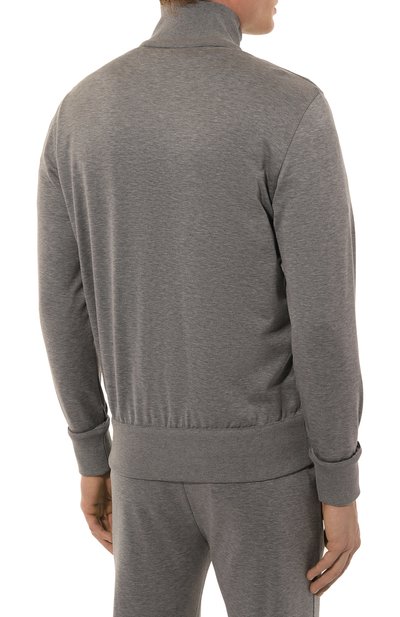 Спортивный костюм из хлопка и шелка KITON, арт. UMJ001501, фото 3