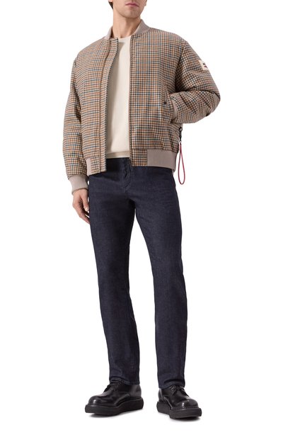 Пуховый бомбер AFTER LABEL, арт. G0RD0N/L107, фото 2