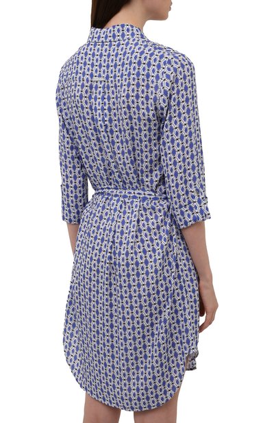 Туника из вискозы HEIDI KLEIN, арт. 21HSSH31, фото 4