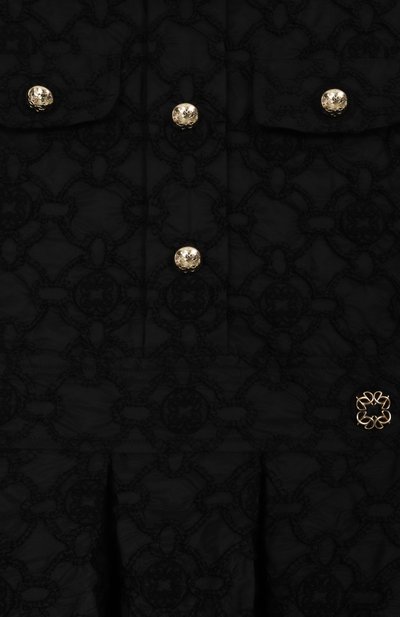 Платье ELIE SAAB JUNIOR, арт. EFAB093/TS0530 TRAP2, фото 3