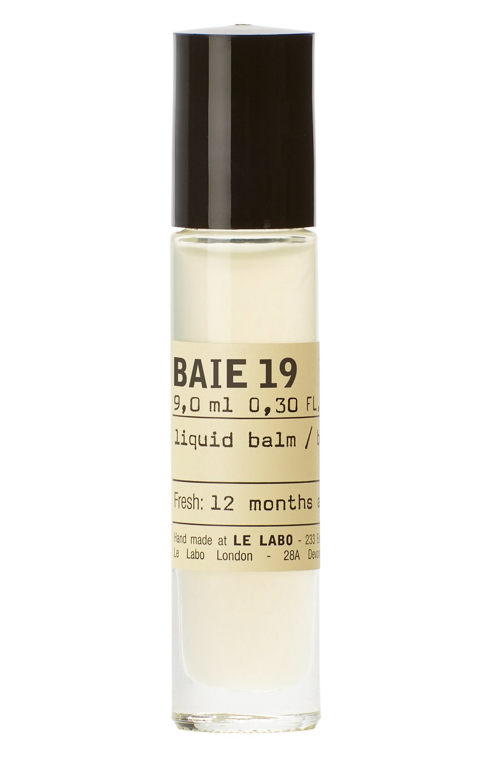 Духи на масляной основе baie 19 (9ml) LE LABO, арт. 842185130185, фото 1