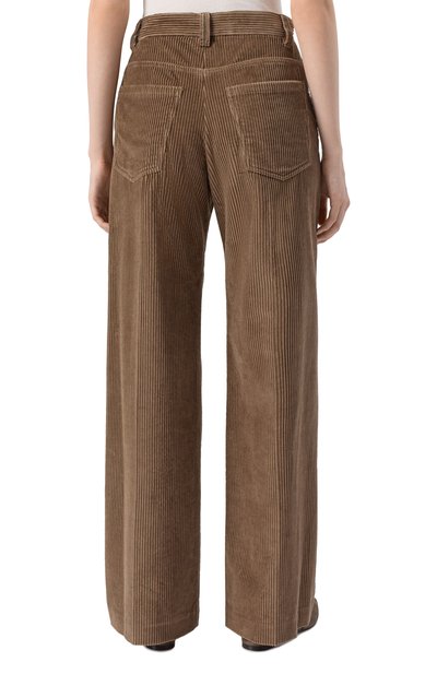 Вельветовые брюки BRUNELLO CUCINELLI, арт. MP180P8724, фото 4