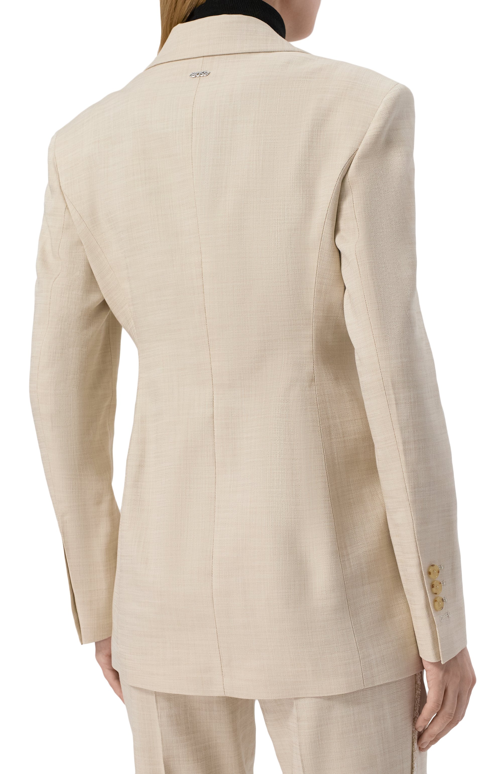 Жакет из вискозы BOSS, арт. 50537451, фото 4