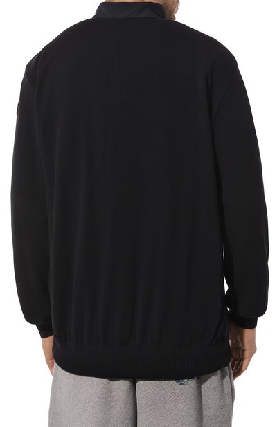 Комбинированный кардиган PAUL&SHARK, арт. 23411713, фото 4