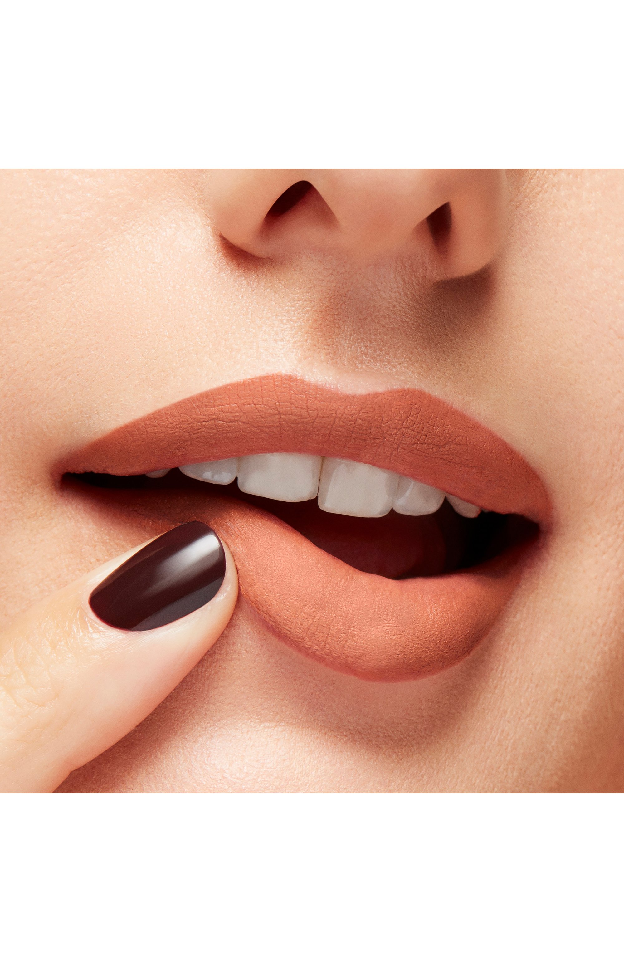 Жидкая помада locked kiss ink™, оттенок teaser (4ml) MAC, арт. SRH9-05, фото 4