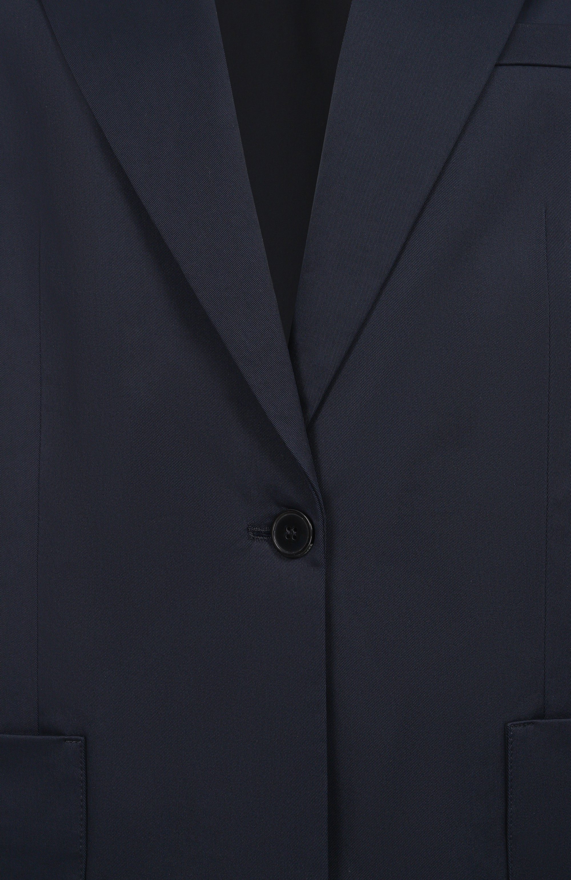 Хлопковый жакет 12 STOREEZ, арт. 131483, фото 6