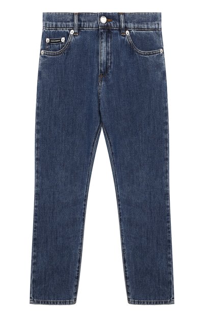 Джинсы DOLCE & GABBANA, арт. L42F75/LDC67
