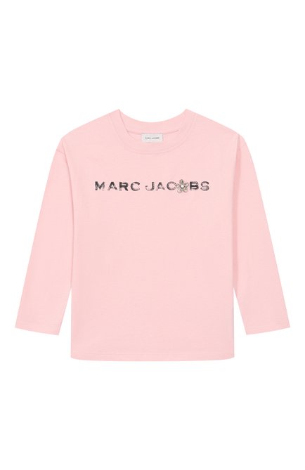 Хлопковый лонгслив MARC JACOBS (THE), арт. W60587