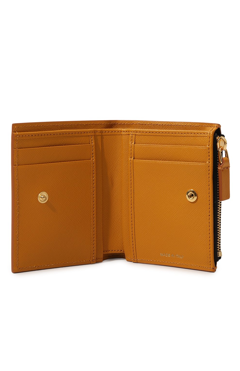 Кожаное портмоне MARNI, арт. PFM00054U0/LV520, фото 3