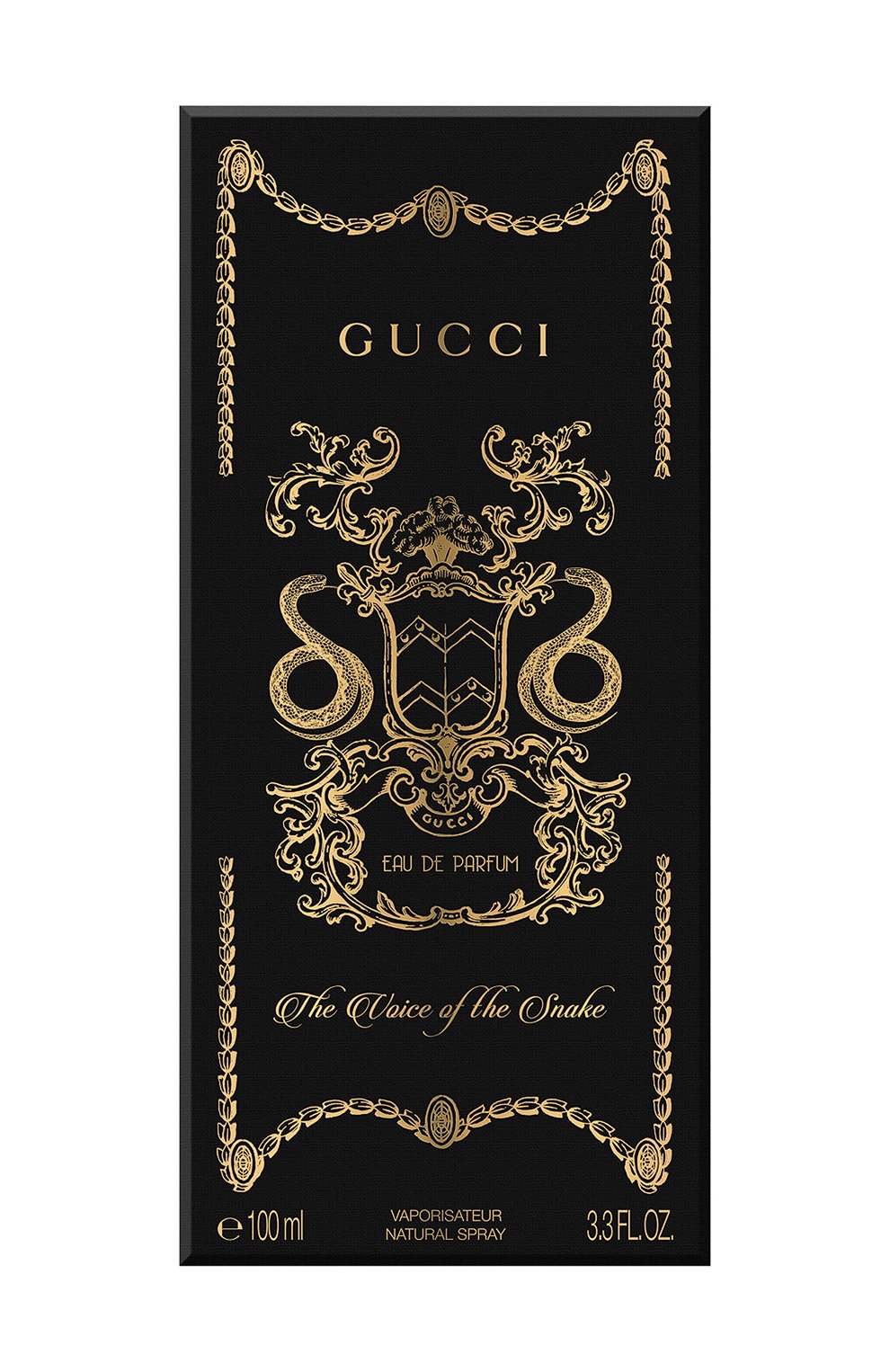 Парфюмированная вода the voice of the snake (100ml) GUCCI, арт. 3614227768031, фото 3