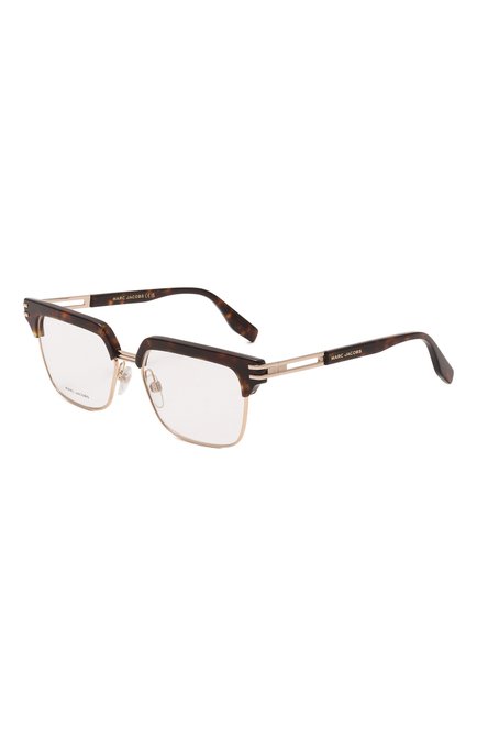 Женские оправа MARC JACOBS (THE) коричневого цвета, арт. MARC 786 06J | Фото 1 (Региональные ограничения белый список (Axapta Mercury): Не проставлено; Нос: Не проставлено)