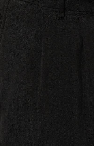 Брюки из шелка и льна HANNES ROETHER, арт. PA21PER.600, фото 5