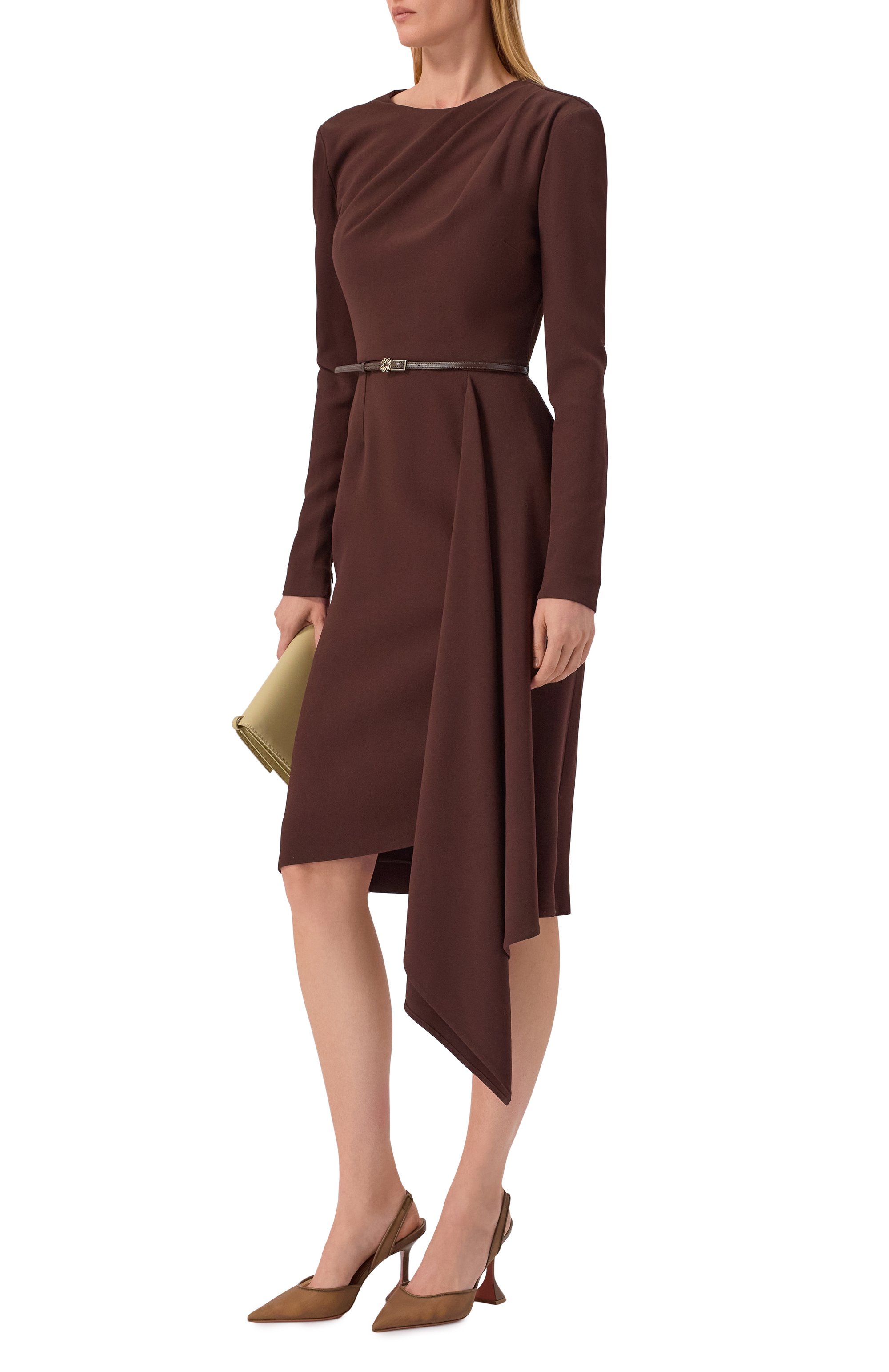 Туфли holli 95 AMINA MUADDI, арт. H0LLI MESH SLING 95/MESH, фото 3