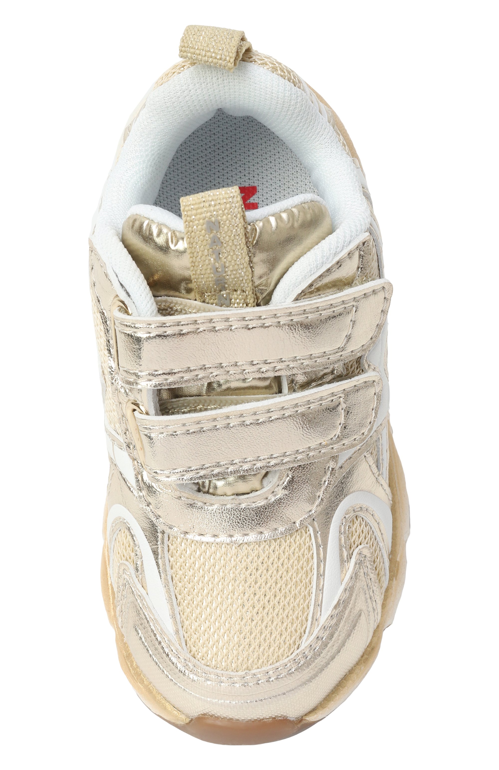 Комбинированные кроссовки wham NATURINO, арт. 2019668/05/24-30, фото 4