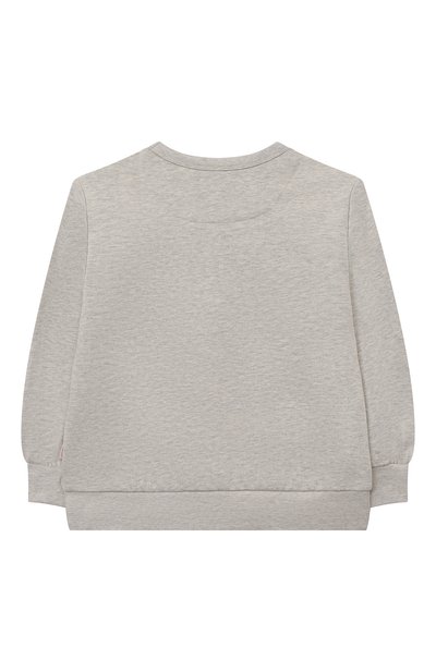 Хлопковый свитшот TINYCOTTONS, арт. AW23-128, фото 2