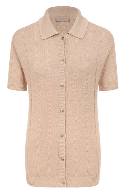 Женский кардиган изо льна и хлопка MVST, арт. WS61-629MU