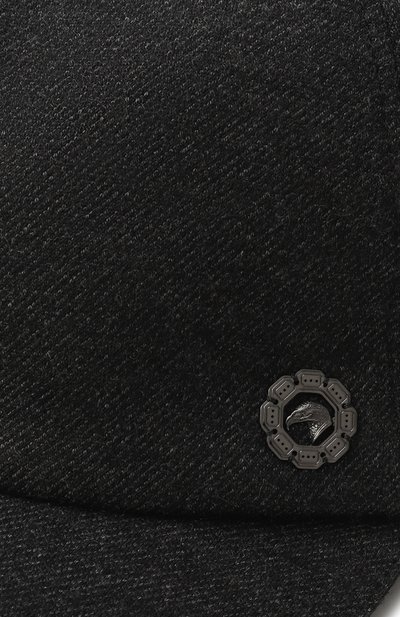 Бейсболка из кашемира и хлопка STEFANO RICCI, арт. MCV41SB06E/DN20HA, фото 3