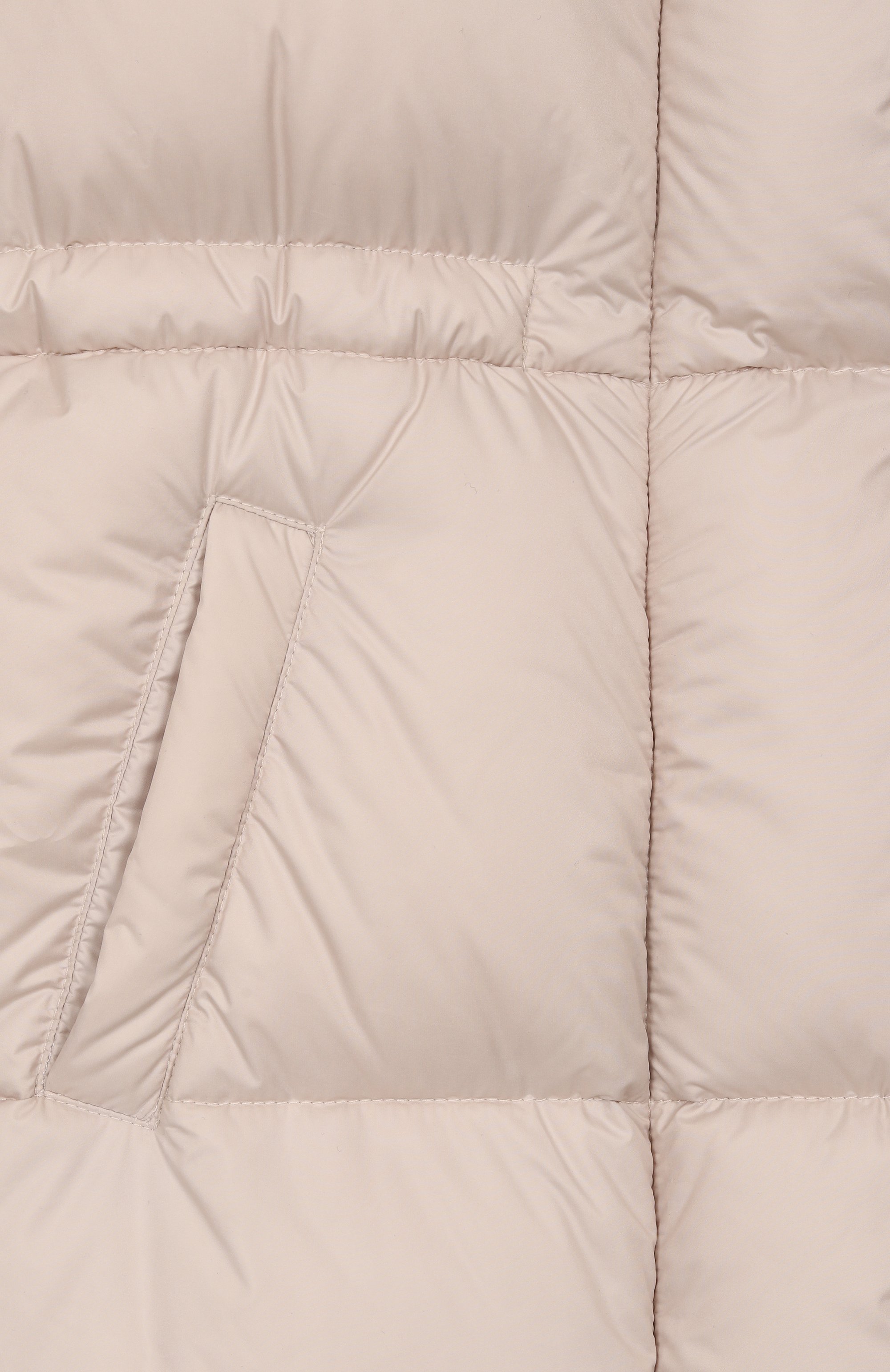 Пуховое пальто IL GUFO, арт. A25GGP0002NN106/2-4, фото 3